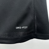 24-25 WARRIORS THOMPSON #11 Black Top Quality Hot Pressing NBA Jersey (Trapeze Edition) 飞人版