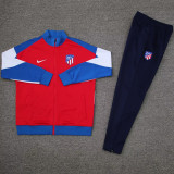 24-25 ATM Red Jacket Tracksuit
