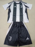 24-25 JUV Home Kids Soccer Jersey