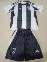 24-25 JUV Home Kids Soccer Jersey