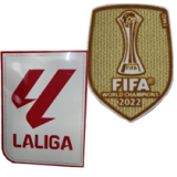 23-24 RMA Home Player Version Soccer Jersey