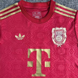 24-25 Bayern 125th Anniversary 1:1 Fans Soccer Jersey