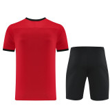 2025 NK Red Training Short Suit #ND08