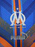 24-25 Marseille Special Edition Player Version Training shirts