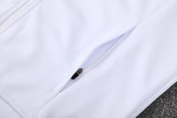24-25 RMA White Jacket Tracksuit