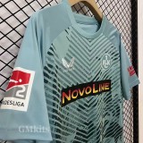 24-25 Kaiserslautern Third Fans Soccer Jersey