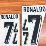 24-25 Portugal Away Long Sleeve Soccer Jersey (长袖)