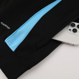 24-25 Argentina Black Jacket Tracksuit 三星#05