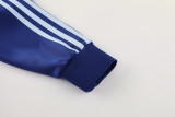 24-25 ARS Red blue Jacket Tracksuit #06