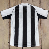 2005-2006 Newcastle Home Retro Soccer Jersey
