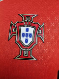 25-26 Portugal Home Player Version Soccer Jersey