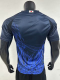 24-25 Japan Y-3 Home Player Version Soccer Jersey