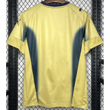 2006 Italy GoalKeeper Retro Soccer Jersey