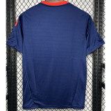 24-25 Man Utd Dark blue Training shirts