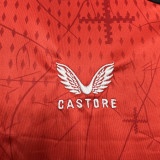 24-25 LeverKusen Home Fans Soccer Jersey