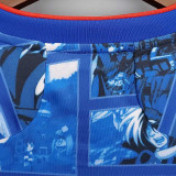 21-22 Japan Commemorative Edition Fans Soccer Jersey (动漫版)