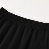 24-25 PSG Jordan Khaki Pink Jacket Tracksuit #03