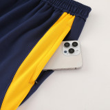 24-25 RMA Light blue Jacket Tracksuit #05