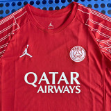24-25 PSG Red Fans Training shirts
