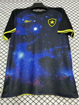 24-25 Botafogo Black Blue Training shirts
