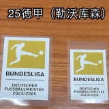 24-25 LeverKusen Away Fans Soccer Jersey