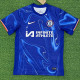 24-25 CHE Home Fans Soccer Jersey (前带广告)