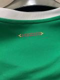 2011-2012 Mexico Home Retro Soccer Jersey