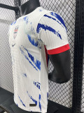 24-25 Norway Away Player Version Soccer Jersey