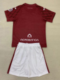 24-25 Torino Home Kids Soccer Jersey