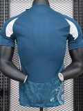 24-25 RMA Blue Special Edition Player Version Soccer Jersey *龙