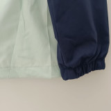 24-25 ARS Light green Windbreaker