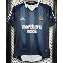 2004-2005 Newcastle Away Retro Soccer Jersey