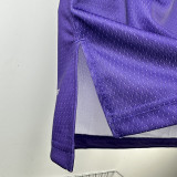 23-24 JAZZ MARKKANEN #23 Purple City Edition Top Quality Hot Pressing NBA Jersey