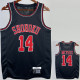 2023 SHOHOKU MITSUI #14 Black Top Quality Hot Pressing NBA Jersey (带标）