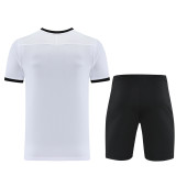 2025 NK White Training Short Suit #ND08