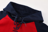 24-25 ARS Red Hoodie Tracksuit (卫衣套装)