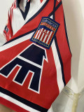 1998-1999 Chivas Away Retro Soccer Jersey