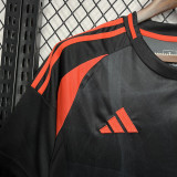 24-25 Colombia Away Fans Soccer Jersey