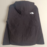 2025 New TNF Black Windbreaker