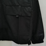 2024 New NK Black Windbreaker