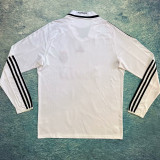 2008-2009 RMA Home Long Sleeve Retro Soccer Jersey (长袖)