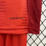 24-25 Bayern Home Kids Soccer Jersey