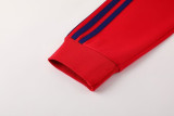 24-25 ARS Red Jacket Tracksuit #01