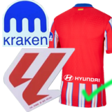 24-25 ATM Home Fans Soccer Jersey