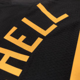 22-23 Cleveland Cavaliers MITCHELL #45 Black Top Quality Hot Pressing NBA Jersey (Trapeze Edition)