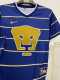1997-1998 Pumas UNAM Home Retro Soccer Jersey