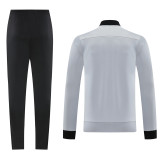 2025 NK NJ13 Grey Jacket Tracksuit