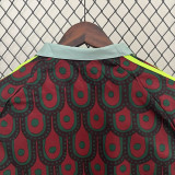 24-25 Mexico Red & Green Double Sided Windbreaker (双面风衣)