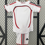 2006-2007 ACM Away Kids Retro Soccer Jersey