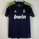 2012-2013 RMA Away Retro Soccer Jersey